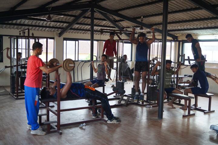 gymnasium